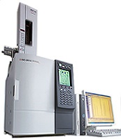 GC-2014 Standard Capillary and Packed Gas Chromatograph