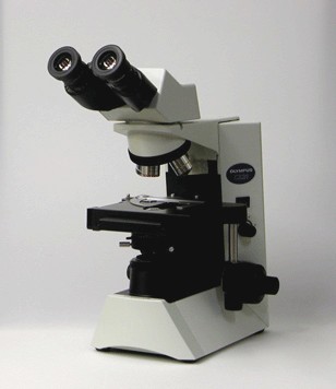 میکروسکوپ مدل CX31 ساخت کمپانی اولمپیوس ژاپن