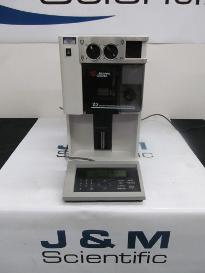 Beckman Coulter Z2 Particle Counter