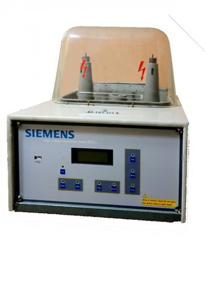 دستگاه تست دی الکتریک مطابق با استاندارد IEC 156