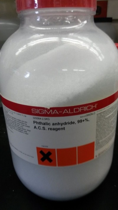 Sigma Aldrich, Phthallic Anhydride, 2.5 kg