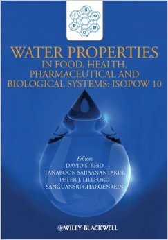 کتاب Water Properties in Food, Health, Pharmaceutical and Biological Systems: ISOPOW 10 سال 2010