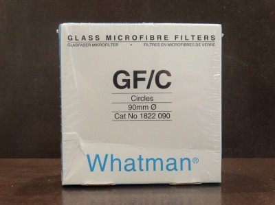 کاغذ میکروفیبر گرید GF/C واتمن سایز 90 میلیمتر