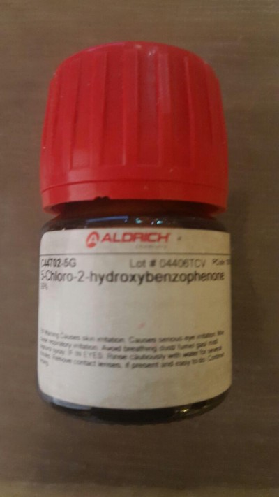 C44702 Aldrich 5-Chloro-2-hydroxybenzophenone 5g