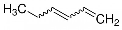 527408 ALDRICH 1,3-Hexadiene, mixture of cis and trans 95%