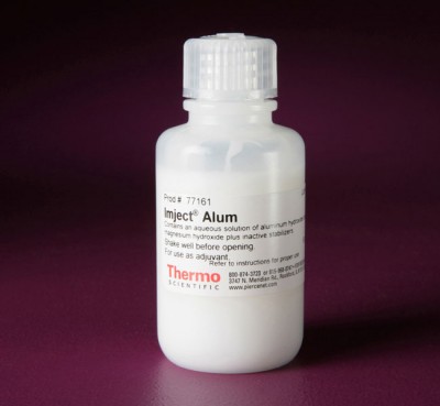 Imject™ Alum Adjuvant کد 77161 ساخت کمپانی ترموفیشر آمریکا