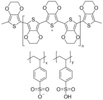 483095 ALDRICH Poly(3,4-ethylenedioxythiophene)-poly(styrenesulfonate) 250g 