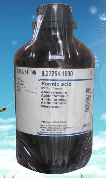 اسید فرمیک مرک 1 لیتری کد 822254