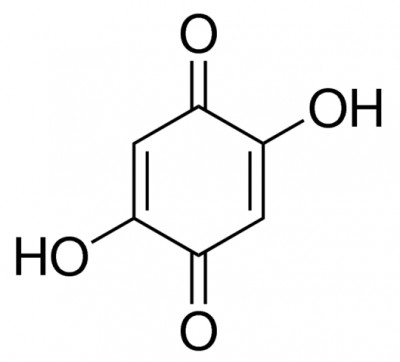 195464 ALDRICH 2,5-Dihydroxy-1,4-benzoquinone 25g 