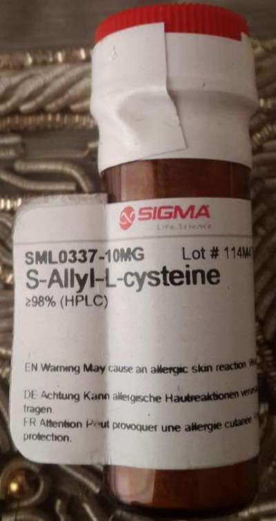 S-Allyl-L-cysteine 10MG/ کد SML0337