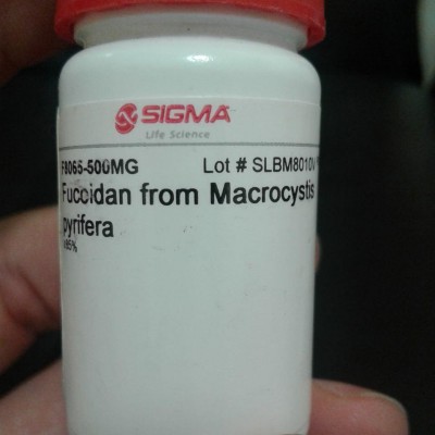 Fucoidan from Macrocystis pyrifera 500mg / کد f8065