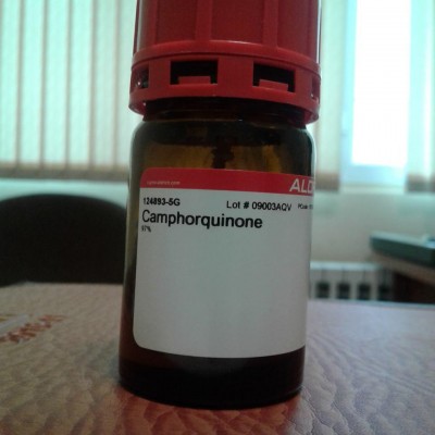 Camphorquinone 5G / کد124893