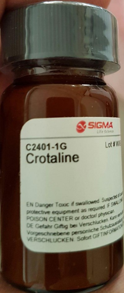 کروتالین 1g / کد C2401
