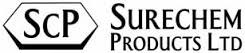 باریم سولفات 500G / کد B1202 ساخت کمپانی Surechem  انگلستان