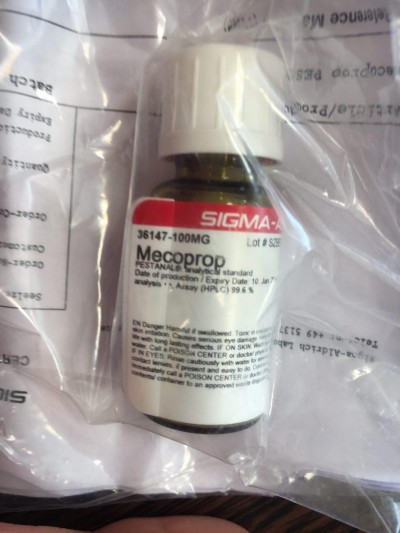 Mecoprop 100MG / کد 36147 SIGMA