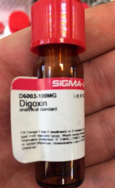 دیگوکسین  100mg / کد D6003