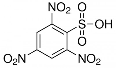 92822 Sigma-Aldrich Picrylsulfonic acid solution 1 M in H2O  5 ml 