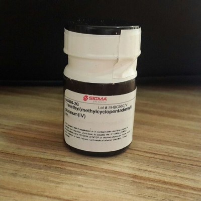 645605 Aldrich Trimethyl(methylcyclopentadienyl)platinum(IV)  2g