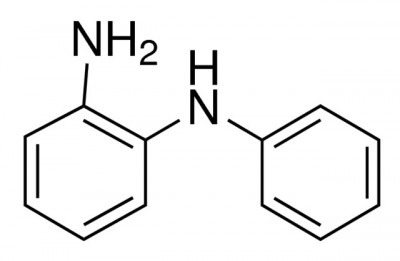 2-آمینو دی فنیل آمین 10g کد P28352 کمپانی سیگما آلدریچ 
