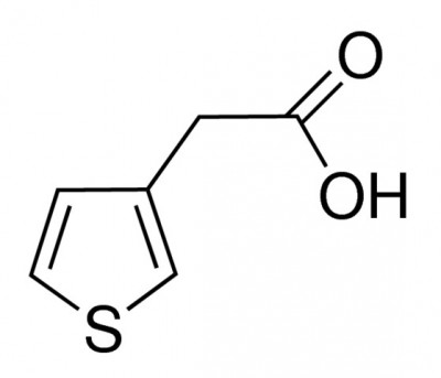 3 تیوفن استیک اسید سیگما آلدریچ 10 گرمی کد 220639