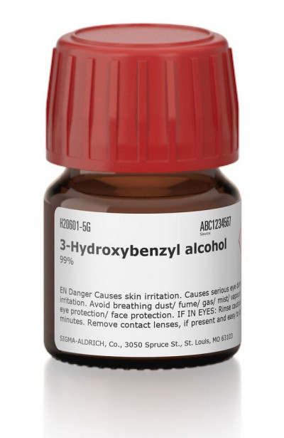 3-هیدروکسی بنزیل الکل 5 گرمی کد H20601