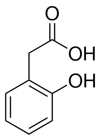 2 هیدروکسی فنیل استیک اسید 10 گرمی کد H49804