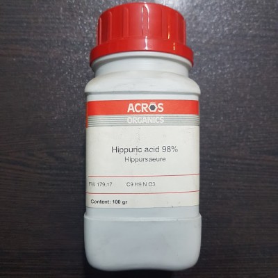 هیپوریک اسید 100 گرمی کد 15027