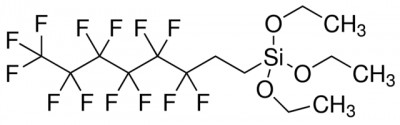 667420 Aldrich 1H,1H,2H,2H-Perfluorooctyltriethoxysilane 98%  5g 