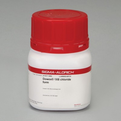 217417 Sigma-Aldrich Dowex® 1X8 chloride form 500 g