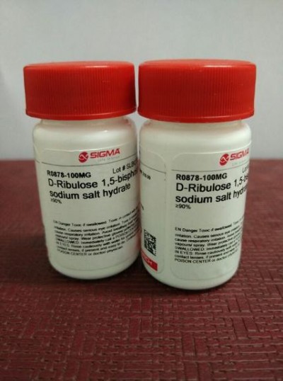 R0878 Sigma D-Ribulose 1,5-bisphosphate sodium salt hydrate 100mg