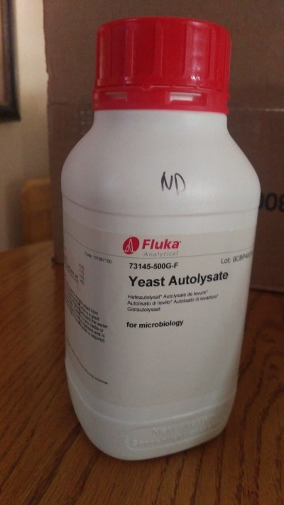 Aldrich Fluka Analytical Yeast Autolysate  73145-500G-F