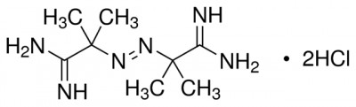 440914 Aldrich 2,2′-Azobis(2-methylpropionamidine) dihydrochloride  25g