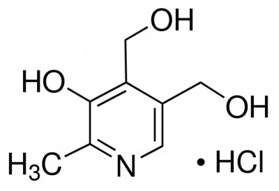 پیرودکسین هیدروکلراید 100 گرمی کد p9755 محصول سیگما آلدریچ آمریکا 