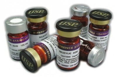 رفرانس استاندارد دارویی آدنین 200 میلیگرمی محصول شرکت USP آمریکا 