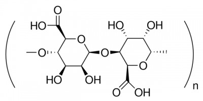 آلژنیک اسید 100 گرمی کد A7003 سیگما آلدریچ