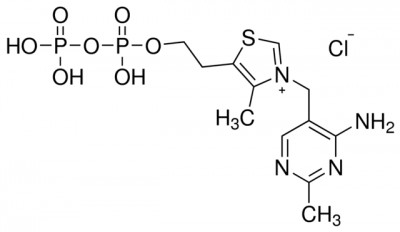 تیامین پیرو فسفات 5 گرمی کد C8754 کمپانی سیگما آلدریچ 