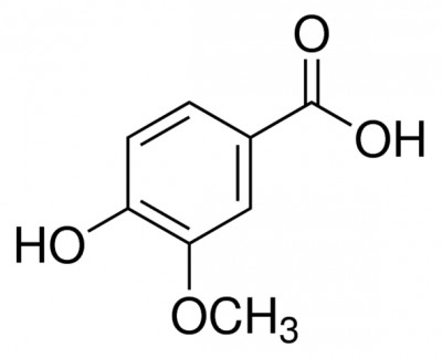 وانیلیک اسید کد 94770 سیگما 10 گرمی ساخت شرکت سیگما آلدریچ آمریکا 