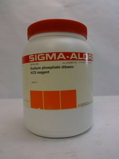 سدیم فسفات دی بازیک  1 کیلویی کد  S9763 کمپانی سیگما آلدریچ آمریکا 