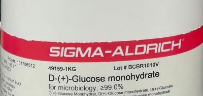 گلوکز منو هیدرات 1 کیلویی کد 49159 کمپانی سیگما آلدریچ آمریکا 