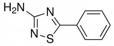CDS015096 Sigma-Aldrich 3-amino-5-phenyl-1,2,4-thiadiazole 100MG
