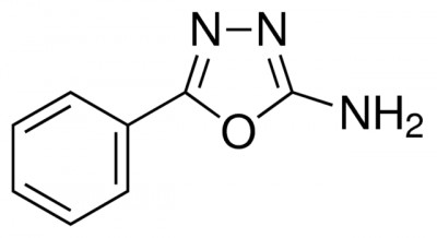 663395 Sigma-Aldrich 2-Amino-5-phenyl-1,3,4-oxadiazole 1g