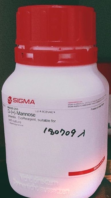 دی مانوز 25 گرمی کد M6020 کمپانی سیگما آلدریچ 