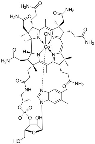 ویتامین B12 آزمایشگاهی 100 میلیگرمی کد V6629 کمپانی سیگما آلدریچ آمریکا 