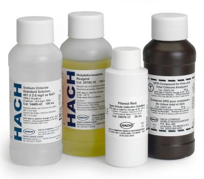 Amino Acid F Reagent Solution, Hach Supplier: Hach 100 ML 2386442