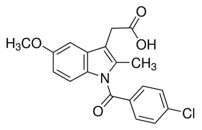 PHR1247 Supelco ایندومتاسین 500 mg