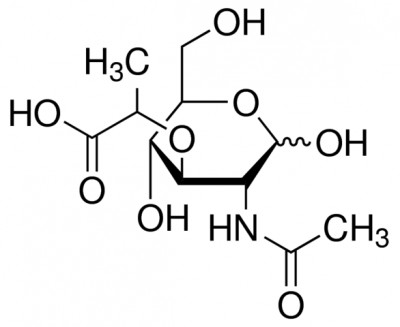 اسید استیل مورامیک 10 میلیگرمی کد A3007