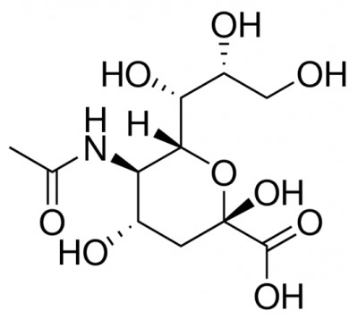 اسید استیل نورآمینیک 25 میلیگرمی کد A0812