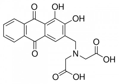 آلیزارین-3-متیل ایمینودی استیک اسید 1 گرمی کد A3882
