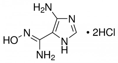 5(4) -آمینو ایمیدازول4(5) -کاربوکسامیدوکسیم 100 میلیگرم کد A3384
