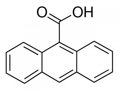 9-اسید آنتراسن کربوکسیلیک 5 گرم کد A89405